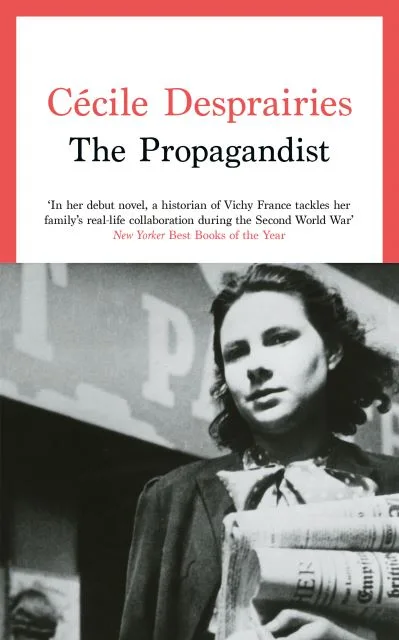 The Propagandist By C?cile Desprairies
