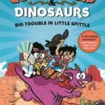 Cowgirls And Dinosaurs By Lucie Ebrey