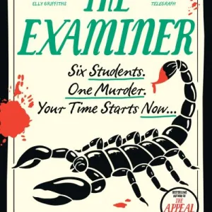 The Examiner By Janice Hallett