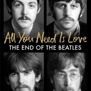 All You Need Is Love By Peter Brown