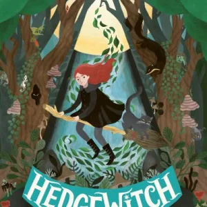Hedgewitch By Skye Mckenna
