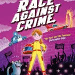 The Race Against Crime By Jenny Pearson