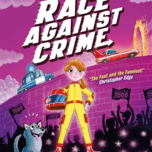 The Race Against Crime By Jenny Pearson