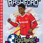 Marcus Rashford By Harry Meredith