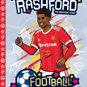 Marcus Rashford By Harry Meredith