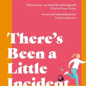 There'S Been A Little Incident By Alice Ryan