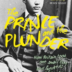 The Prince And The Plunder By Andrew Heavens