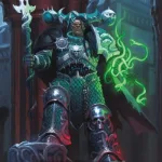 Renegades - Harrowmaster By Mike Brooks