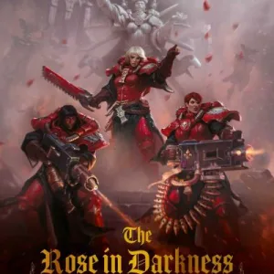 The Rose In Darkness By Danie Ware