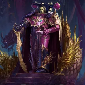 Lord Of Excess By Rich Mccormick