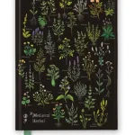 Anna Stead: A Medieval Herbal (Foiled Journal) By Studio, Flame Tree