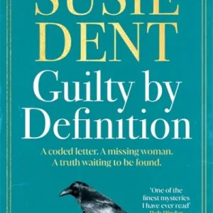Guilty By Definition By Susie Dent