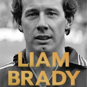 Born To Be A Footballer By Liam Brady