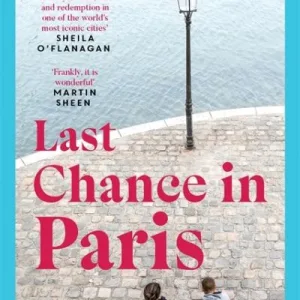 Last Chance In Paris By Lynda Marron