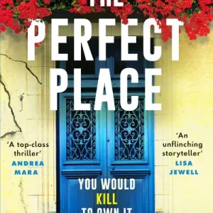 The Perfect Place By Amanda Cassidy