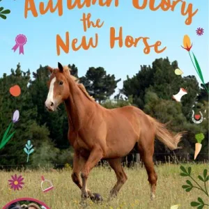Autumn Glory By Pippa Funnell