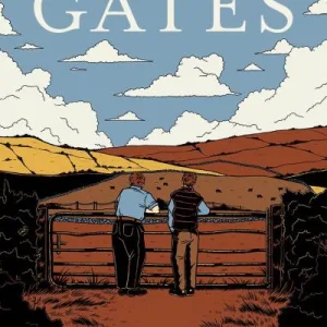 Leaning On Gates By Seamus O'Rourke