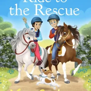 Ride To The Rescue By Nina Carberry