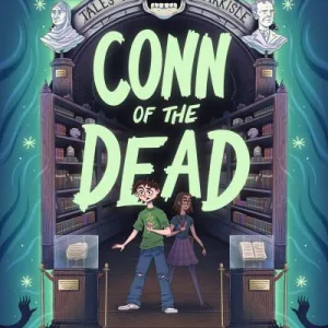 Conn Of The Dead By Dave Rudden