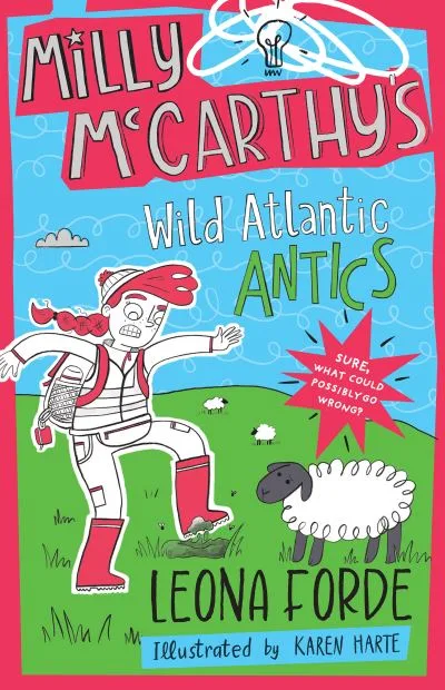Milly Mccarthy'S Wild Atlantic Antics By Leona Forde