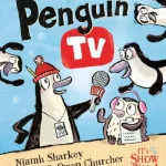 Penguin Tv By Owen Churcher