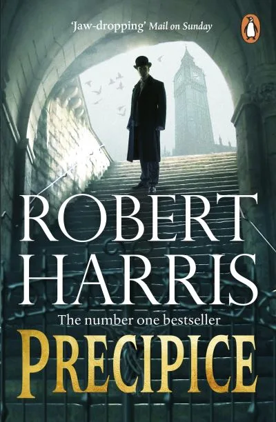 Precipice By Robert Harris