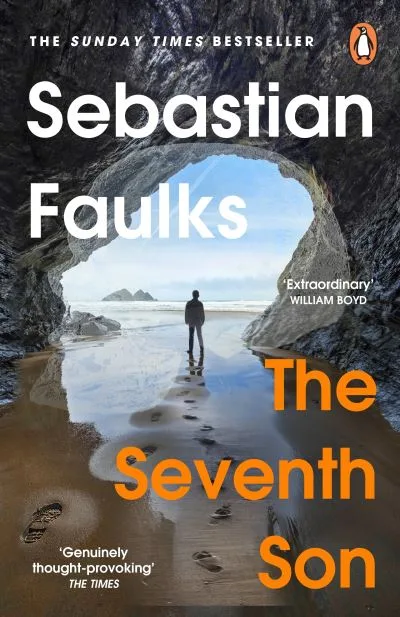 The seventh son by Sebastian Faulks