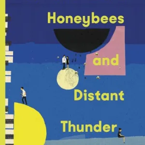 Honeybees And Distant Thunder By Riku Onda