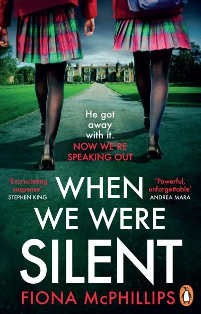 When We Were Silent By Fiona Mcphillips