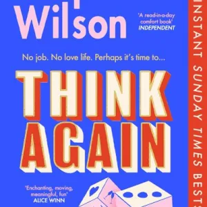 Think Again By Jacqueline Wilson
