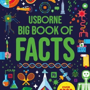 Big Book Of Facts By Alex Frith