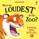 Who'S The Loudest In The Zoo? By Sam Taplin