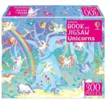 Usborne Book And Jigsaw Unicorns By Sam Smith
