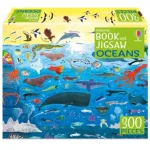 Usborne Book And Jigsaw Oceans By Sam Smith