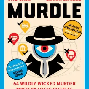 Murdle: The Case Of The Seven Skulls By G. T. Karber