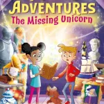 The missing unicorn by Russell Punter