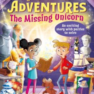 The missing unicorn by Russell Punter