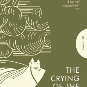 The Crying Of The Wind By Ithell Colquhoun