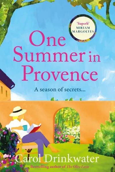 One Summer In Provence By Carol Drinkwater