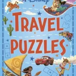 Disney Travel Puzzles By Roland Hall