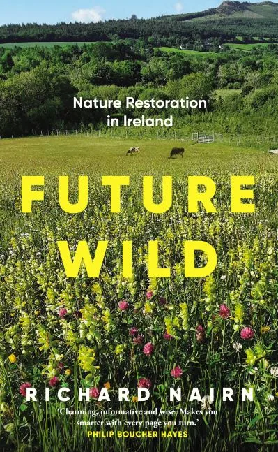 Future Wild By Richard Nairn