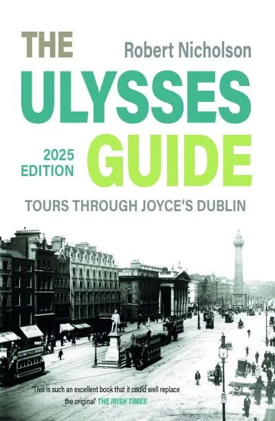 The Ulysses Guide By Robert Nicholson