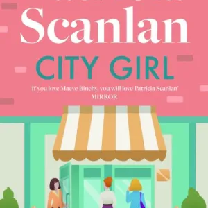City Girl By Patricia Scanlan