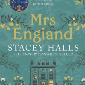 Mrs England By Stacey Halls
