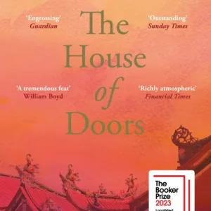 The House Of Doors By Twan Eng,Tan,