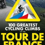 100 Greatest Cycling Climbs Of The Tour De France By Simon Warren