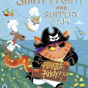 Pirates Ahoy! By Tracey Corderoy