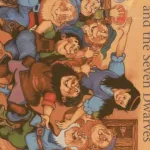 Snow White And The Seven Dwarfs By Brown, Janet Allison