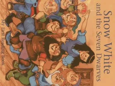 Snow White And The Seven Dwarfs By Brown, Janet Allison
