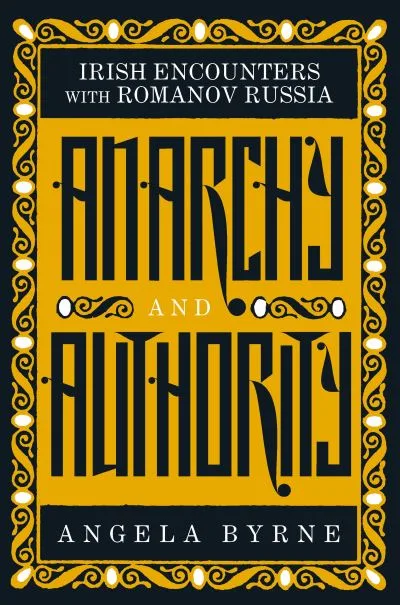 Anarchy And Authority By Angela Byrne